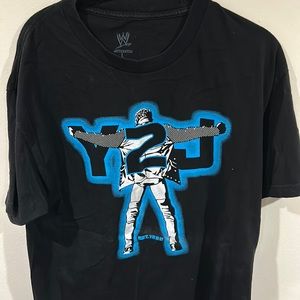 WWE Chris Jericho “Y2J” shirt